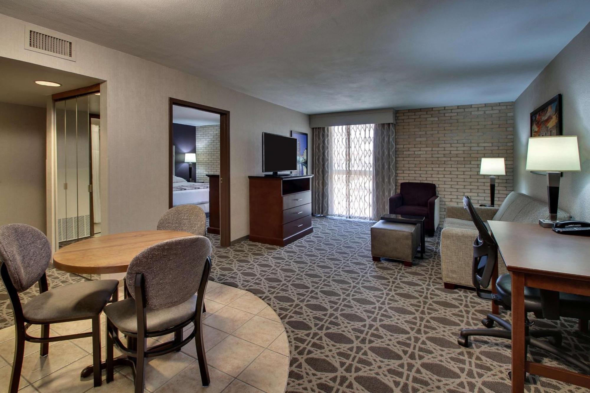 Drury Plaza Hotel San Antonio Airport Zewnętrze zdjęcie