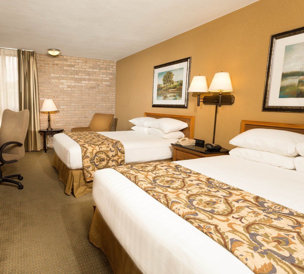 Drury Plaza Hotel San Antonio Airport Zewnętrze zdjęcie